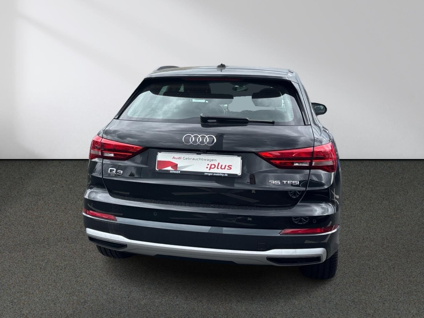 Bild über Audi Q3 advanced 35 TFSI S tronic - für weitere Informationen kontaktieren Sie den Audi Partner
