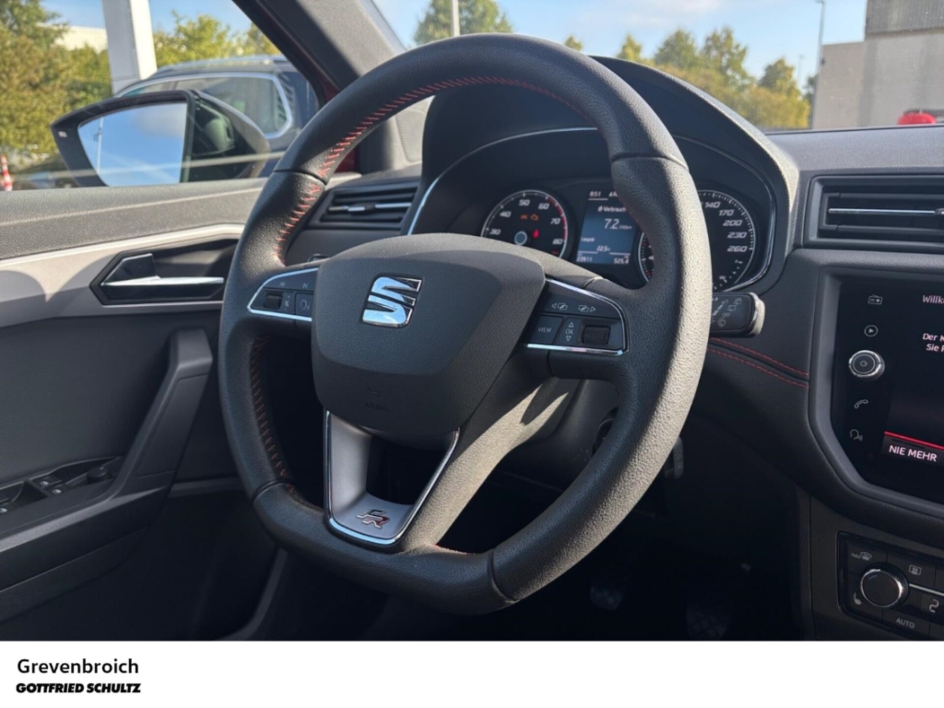 SEAT Arona FR