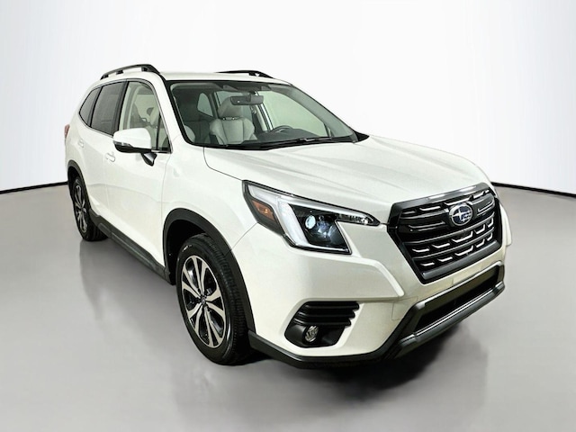 2024 Subaru Forester