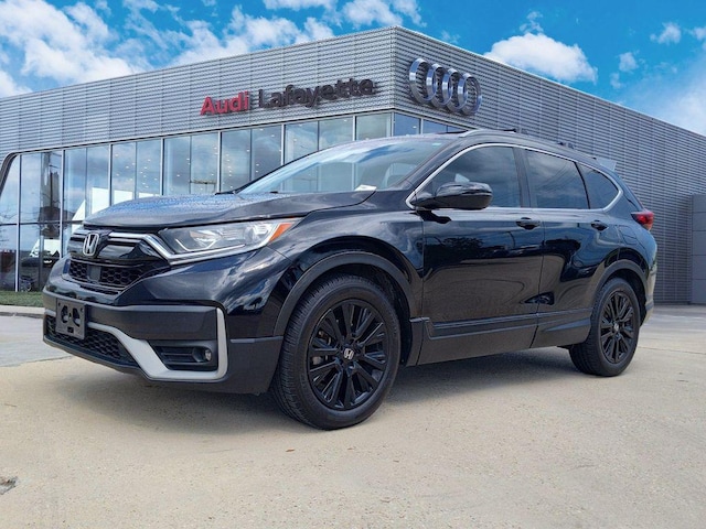 2020 Honda CR-V