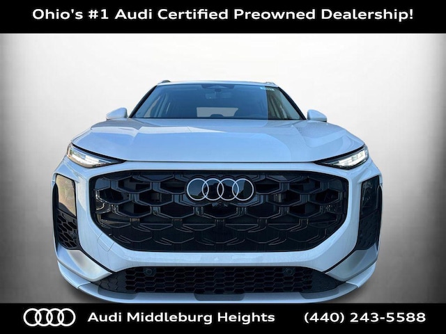 2026 Audi Q3 SUV