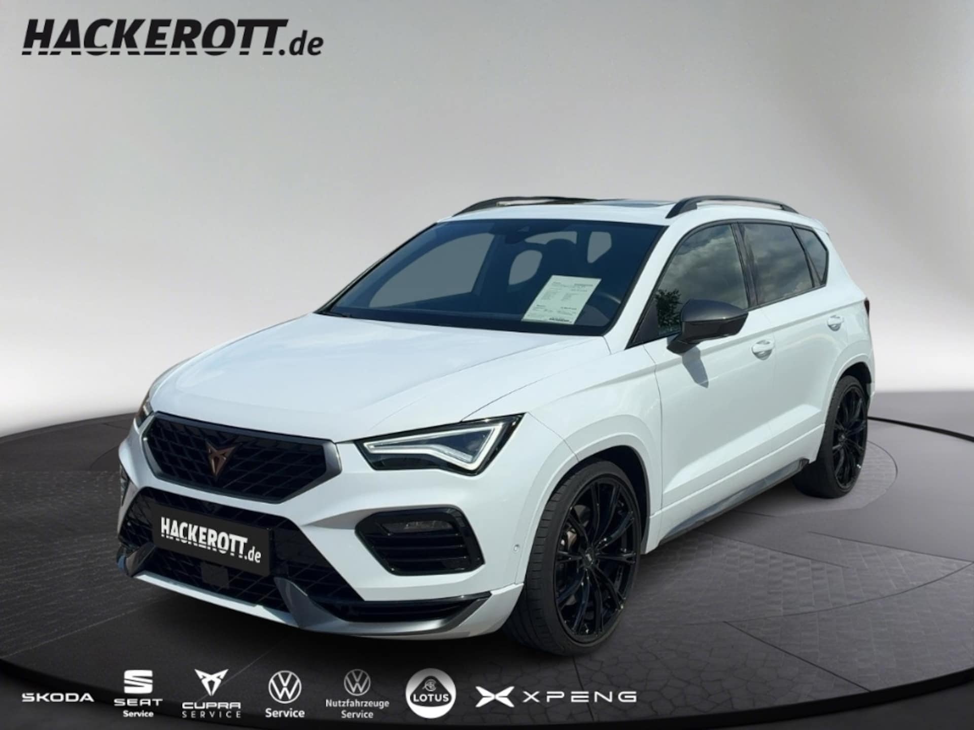 CUPRA Ateca VZ