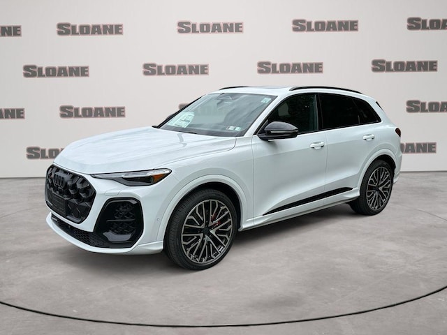 Photo of 2026 Audi SQ5