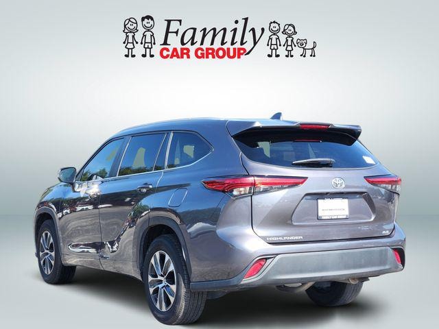 2023 Toyota Highlander