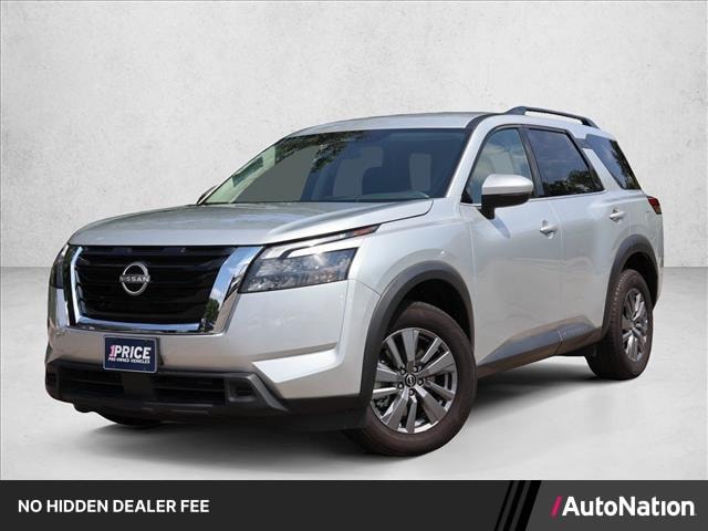 2025 Nissan Pathfinder