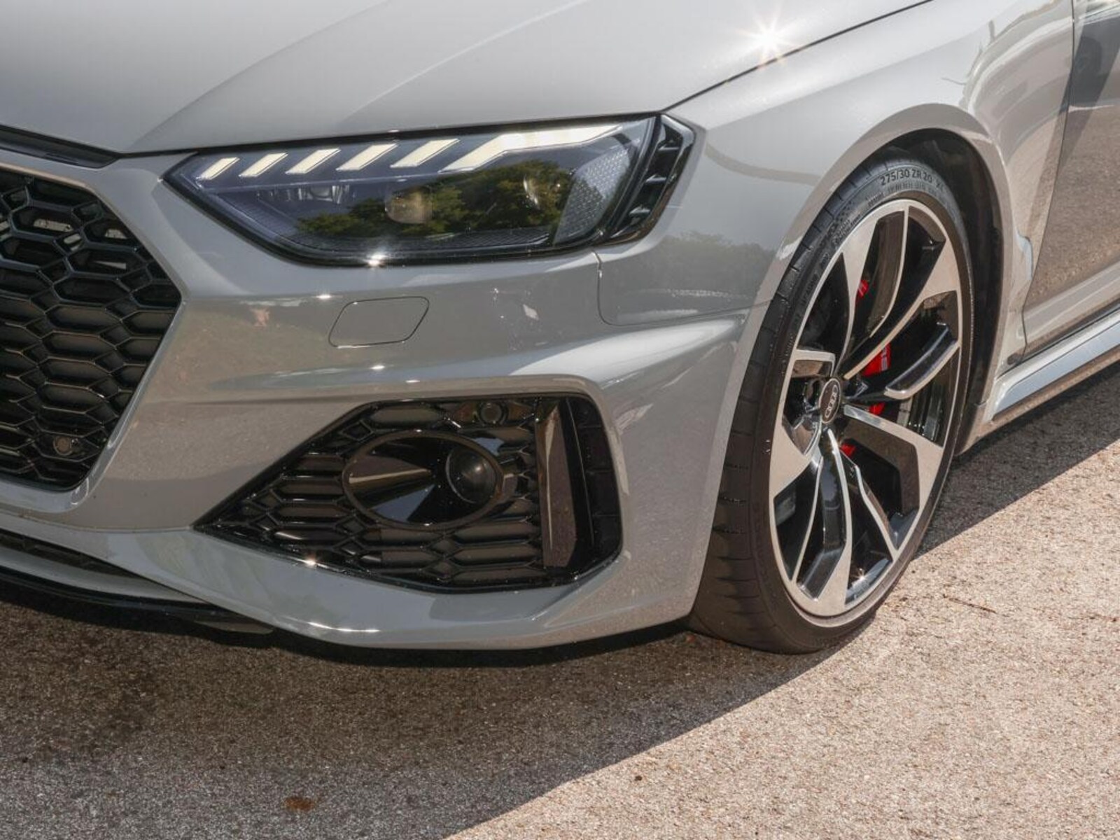 Audi RS 4 Avant – Bild 10