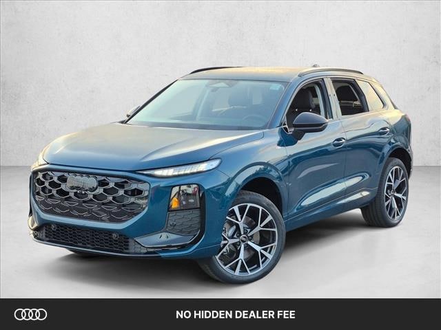 Photo of 2026 Audi Q3 SUV