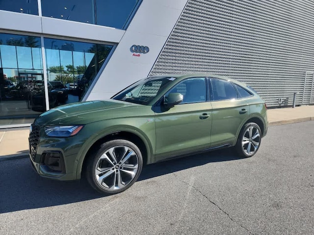 Photo of 2022 Audi Q5 Sportback 
