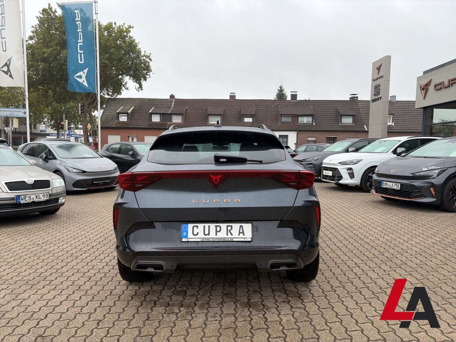 CUPRA Formentor – Bild 6