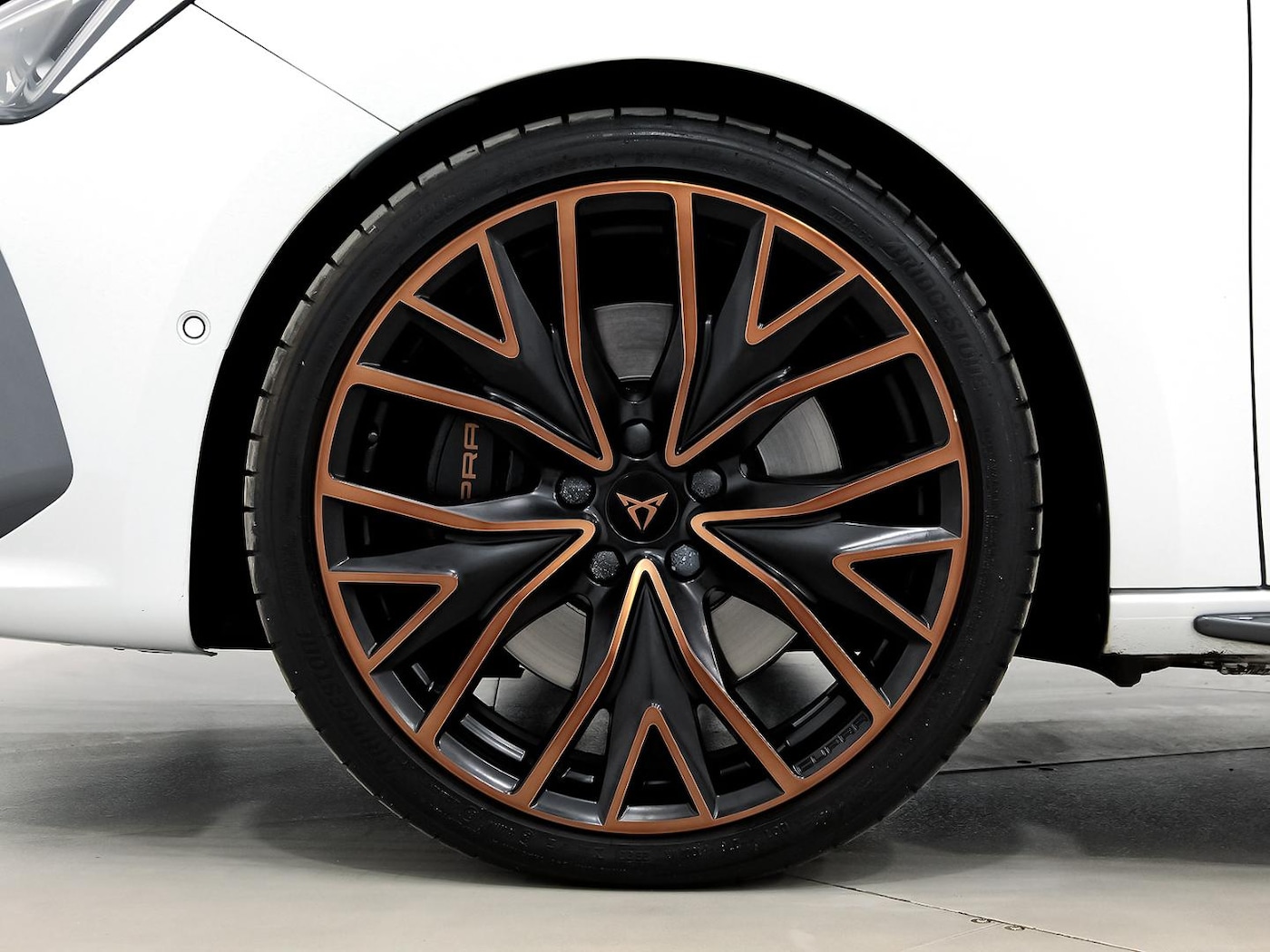 CUPRA Leon León 2.0 TSI VZ DSG 221 kW (300 CV) — photo 8