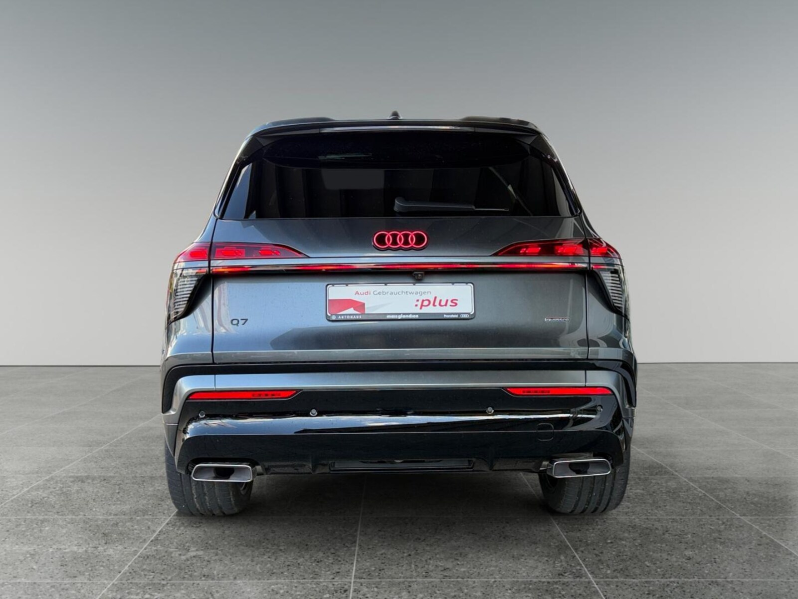 Audi Q7 – Bild 5