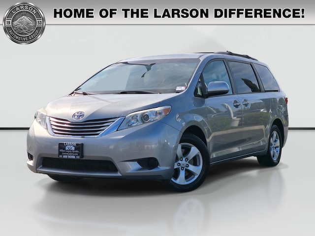 2017 Toyota Sienna