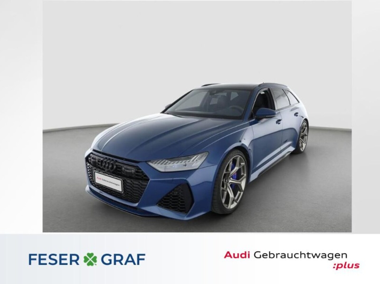 Audi RS 6 Avant performance