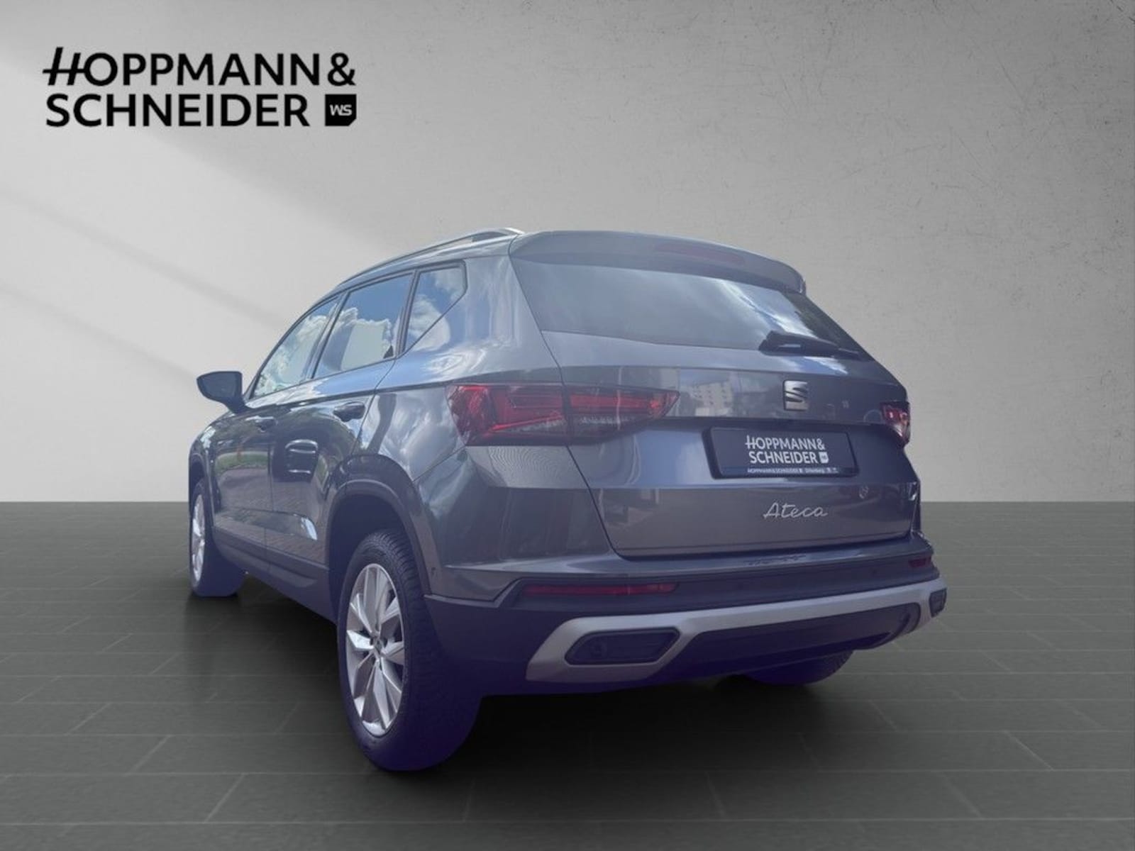 SEAT Ateca – Bild 4