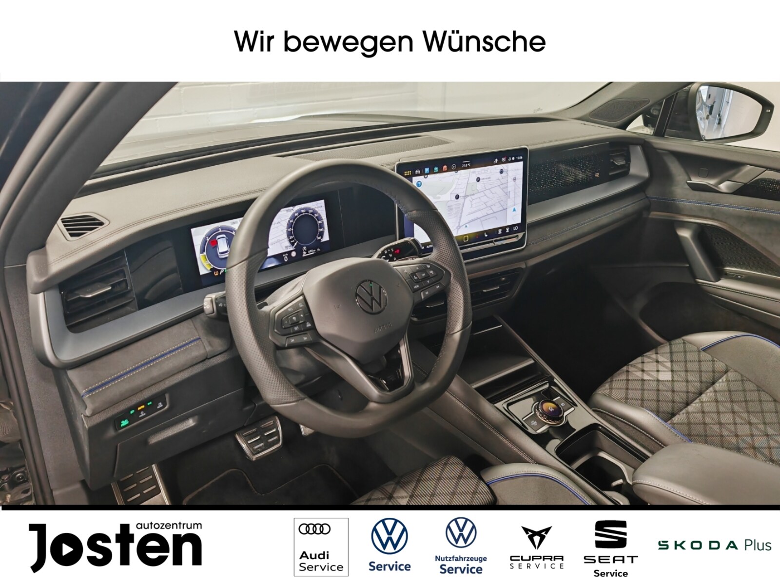 Volkswagen Tayron – Bild 9