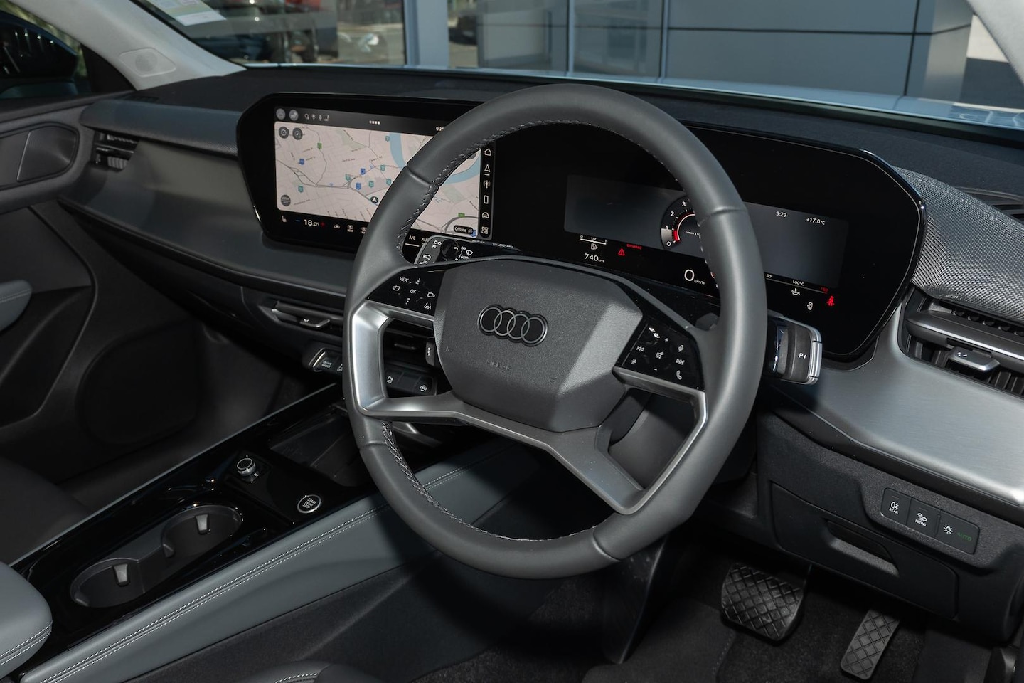 Image about Audi Q3 Sportback TFSI 110 kW