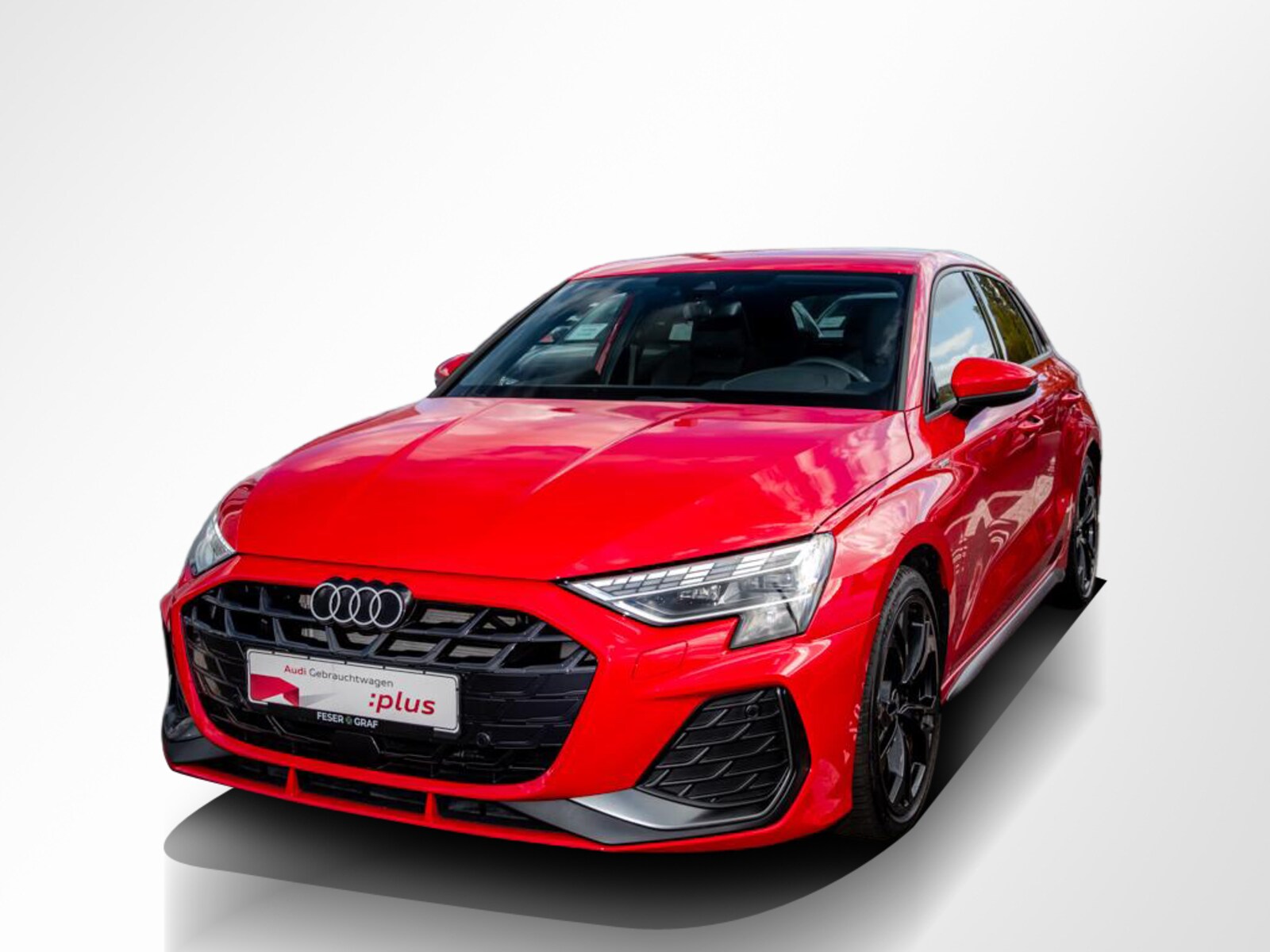 Audi A3 Sportback – Bild 11