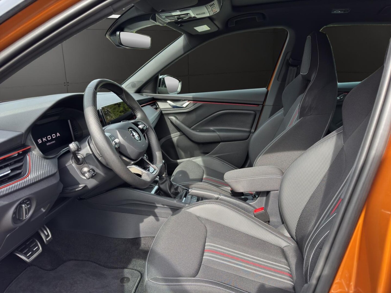 Škoda Kamiq – Bild 7