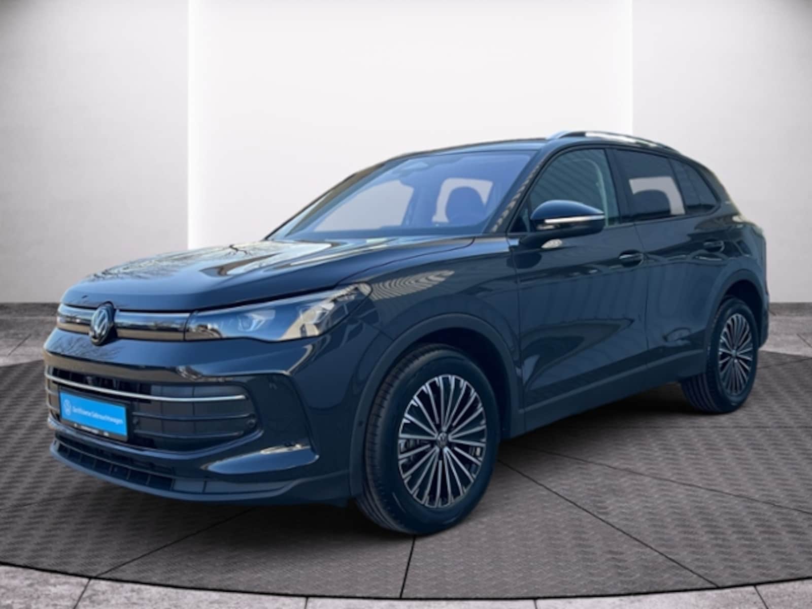 Volkswagen Tiguan – Bild 2