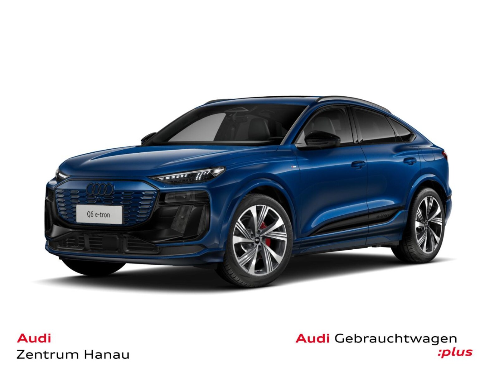Audi Q6 Sportback e-tron