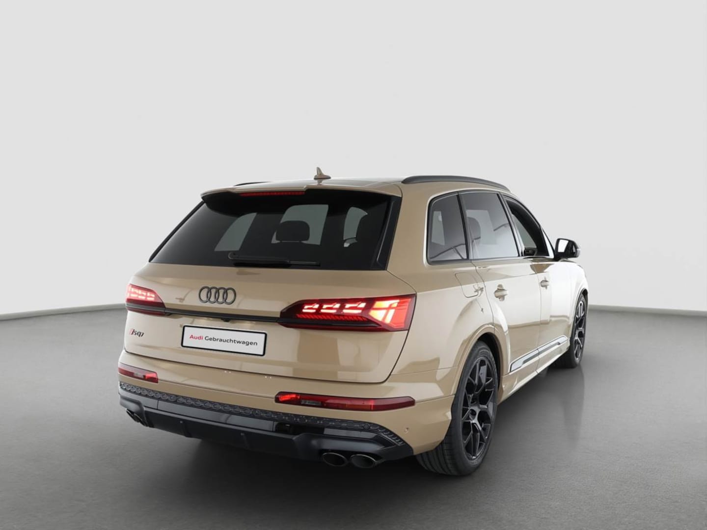 Bild über Audi SQ7 SUV TFSI quattro 373 kW tiptronic - für weitere Informationen kontaktieren Sie den Audi Partner