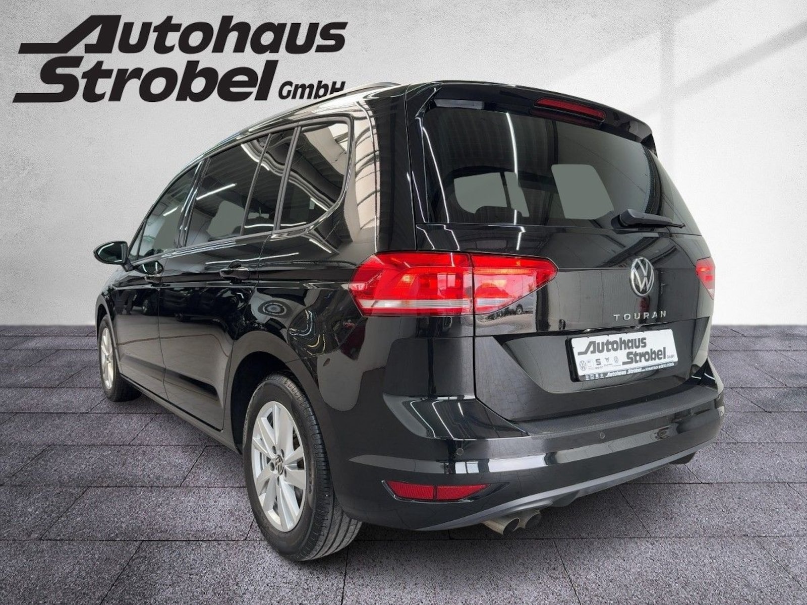 Volkswagen Touran – Bild 4