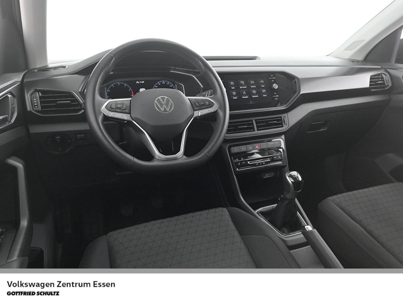Volkswagen T-Cross – Bild 12