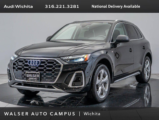 Photo of 2023 Audi Q5