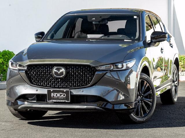 Photo of 2025 Mazda CX-5 