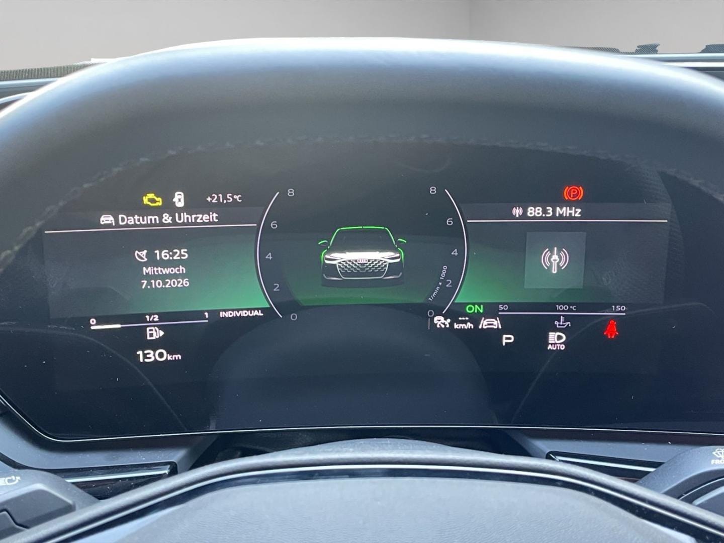 Bild über Audi A6 Limousine TFSI 150 kW S tronic - für weitere Informationen kontaktieren Sie den Audi Partner