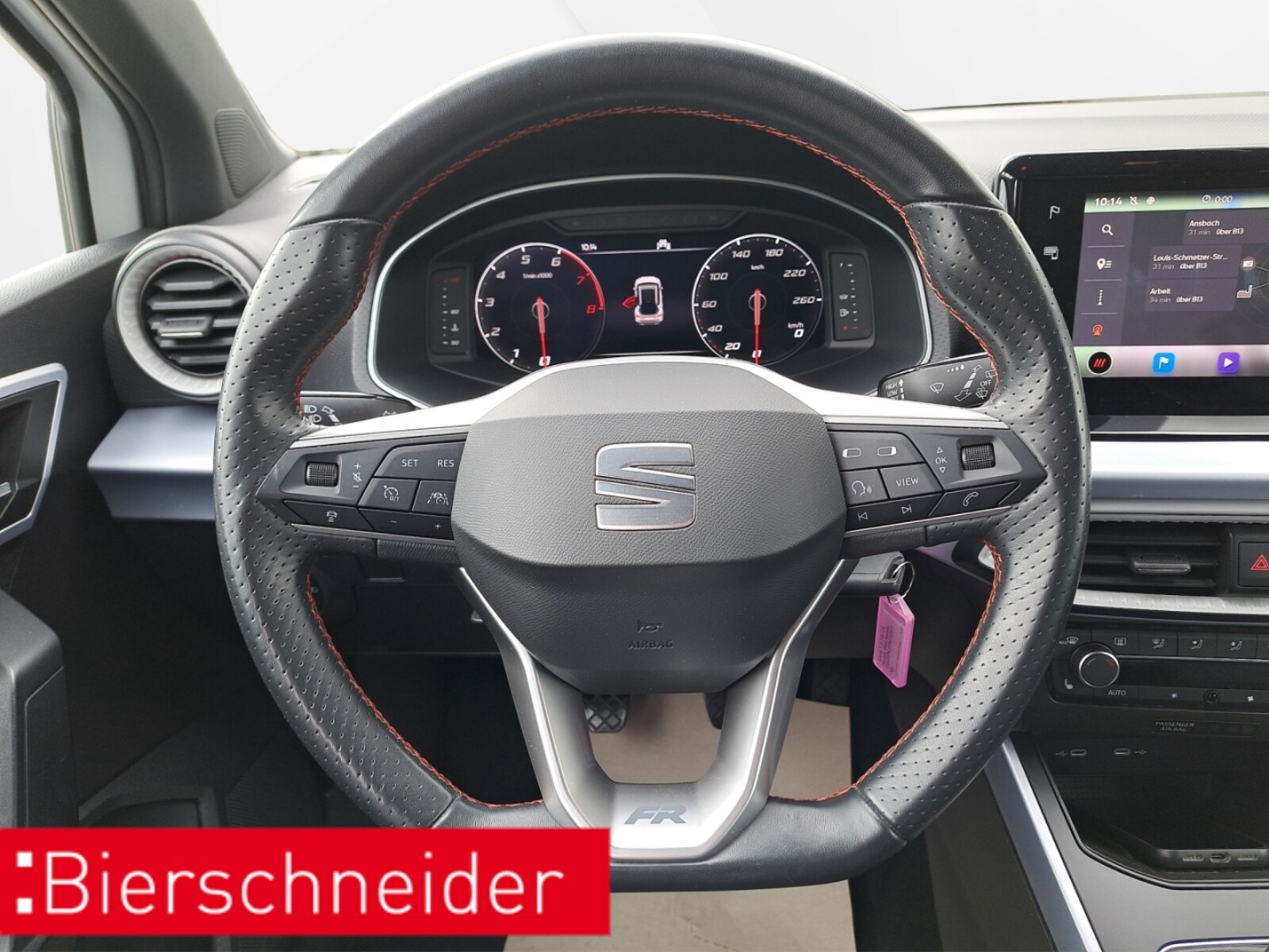 SEAT Arona – Bild 12