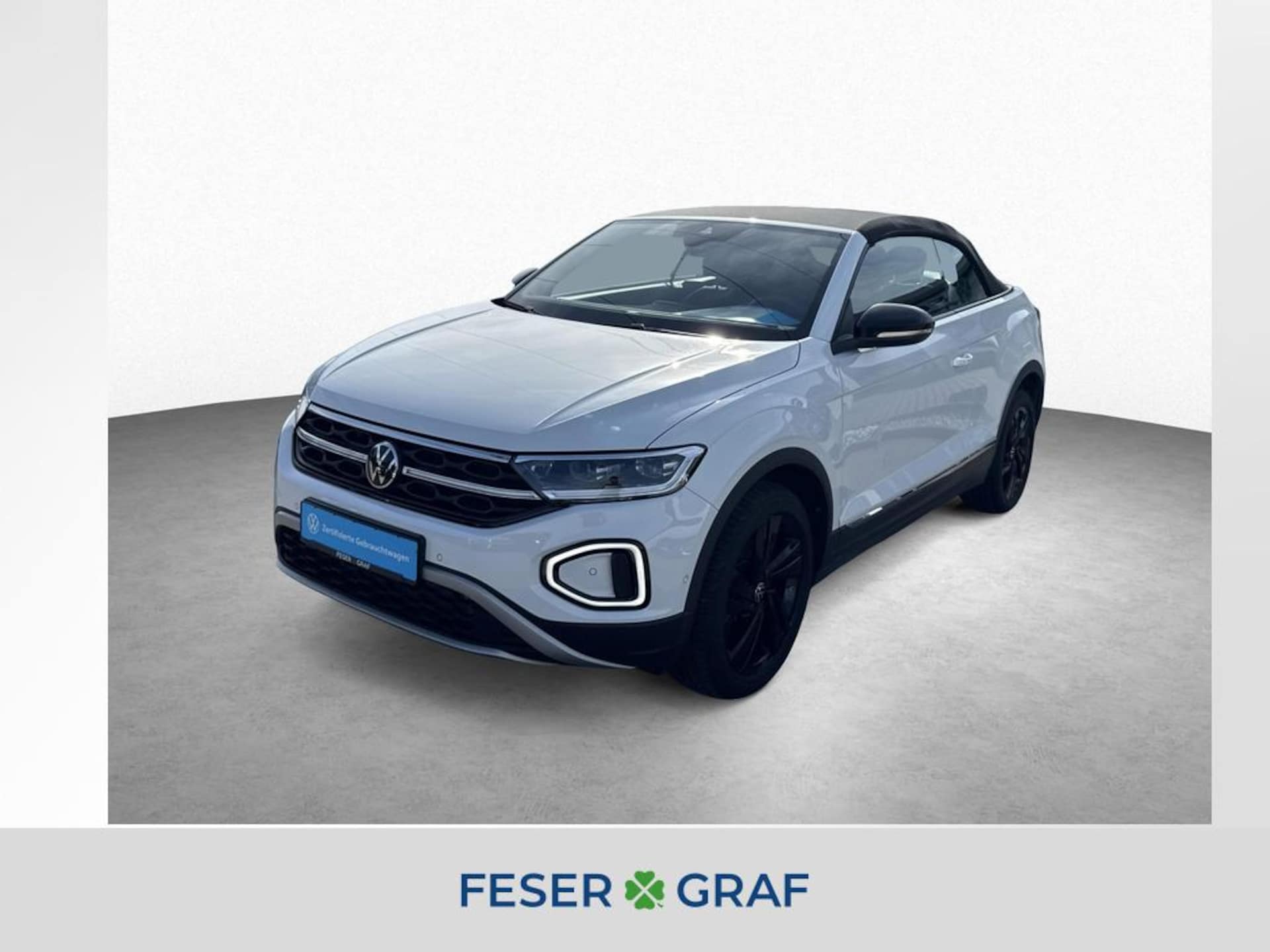 Volkswagen T-Roc Cabriolet 2025