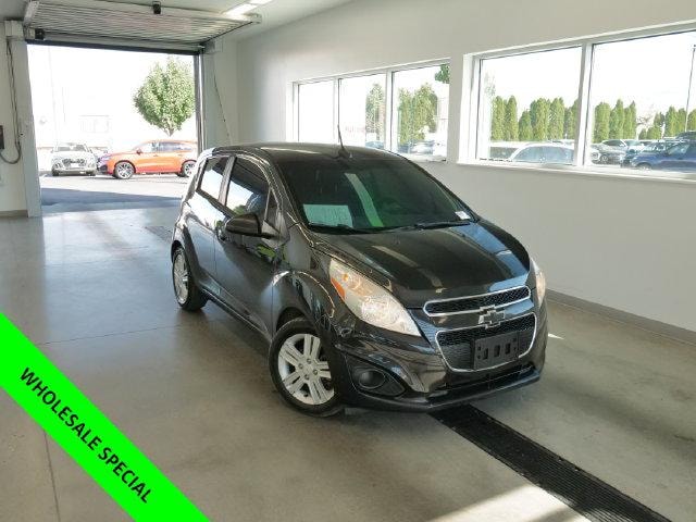 2014 Chevrolet Spark