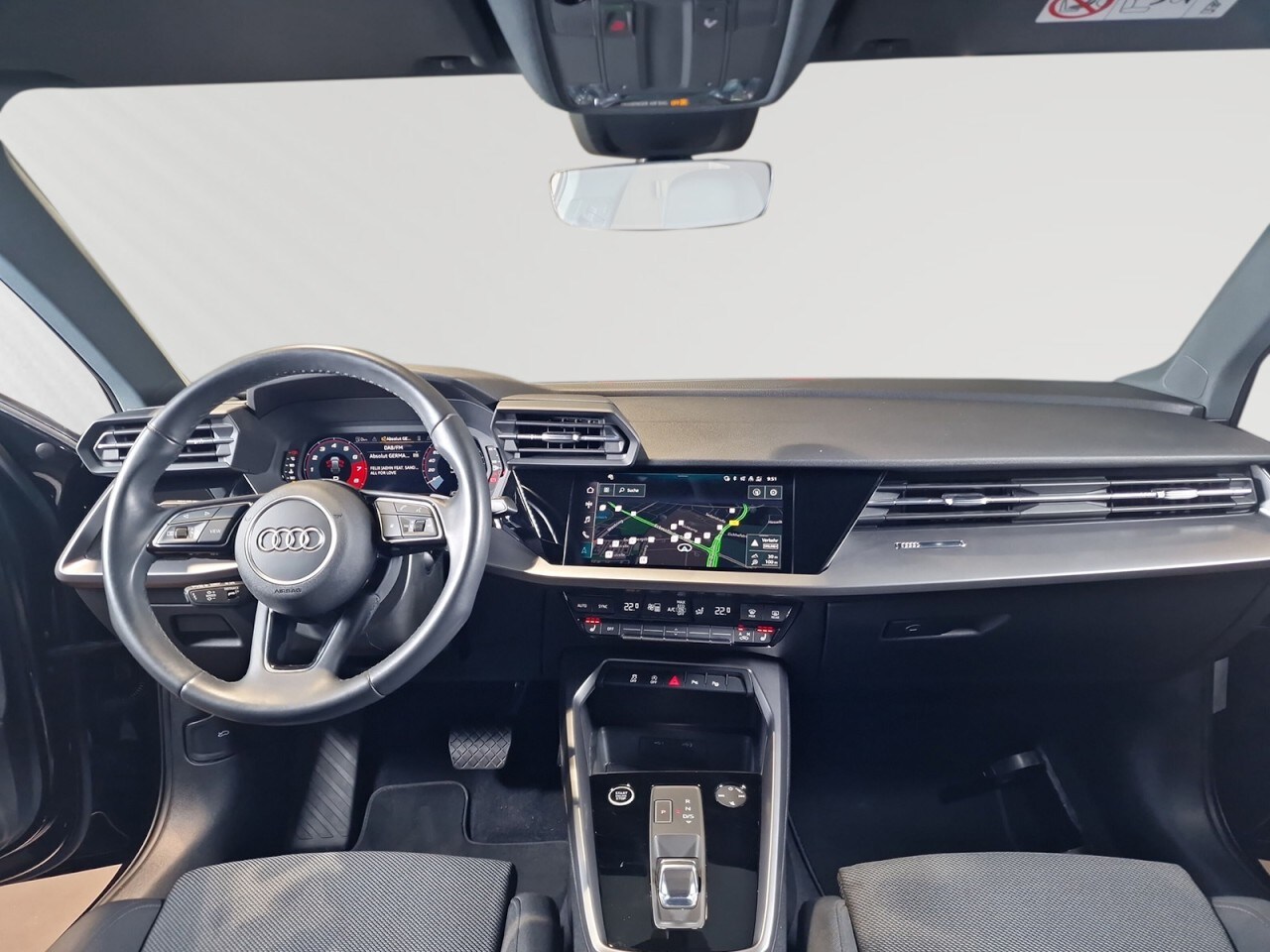 Image about Audi A3 Sportback S line 35 TFSI S tronic