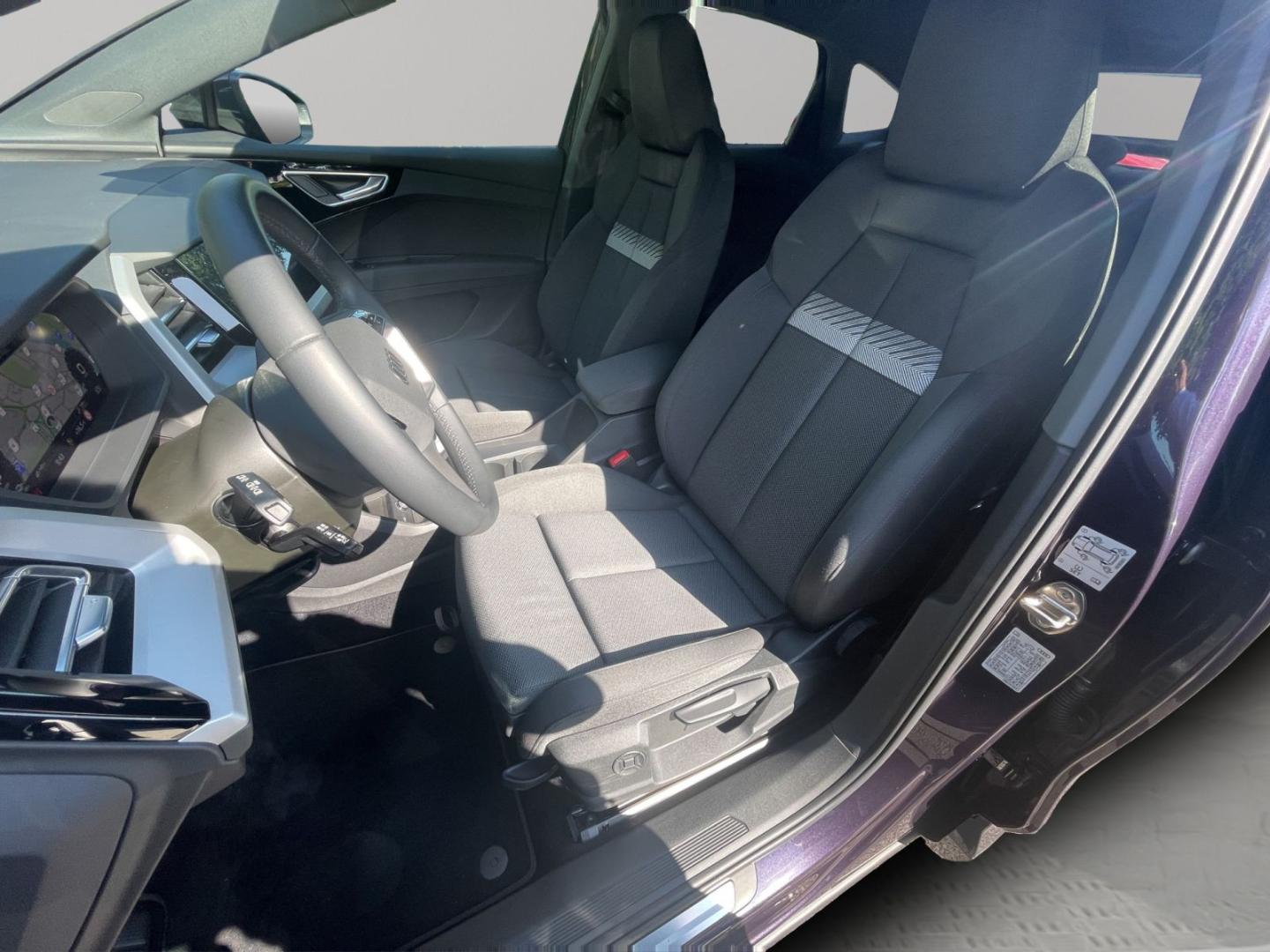 Image about Audi Q4 Sportback e-tron 35 e-tron