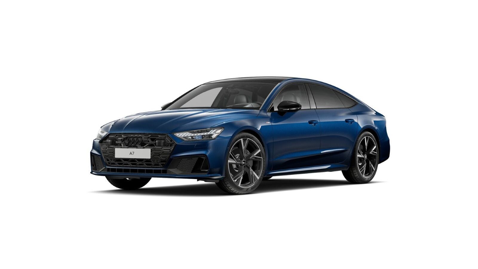 Image about Audi A7 Sportback 45 TFSI quattro S tronic