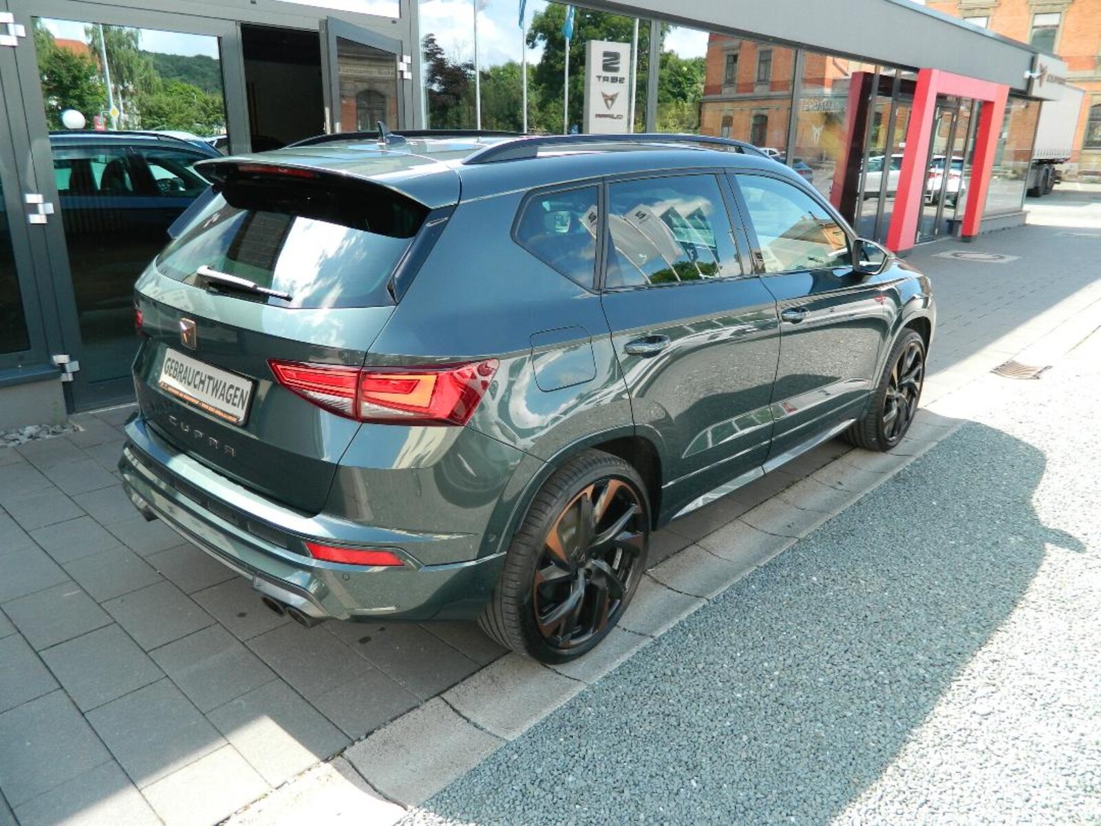 CUPRA Ateca – Bild 6