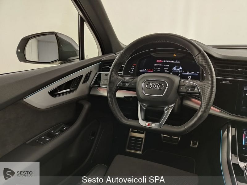 Image about Audi Q7 Sport 50 TDI quattro 210 kW (286 PS) tiptronic