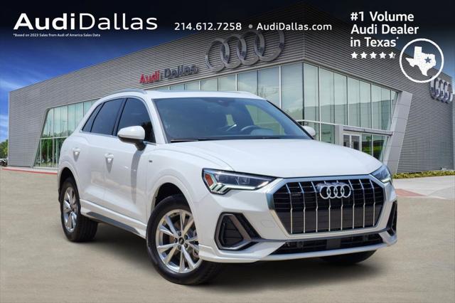 2025 Audi Q3 S Line Premium