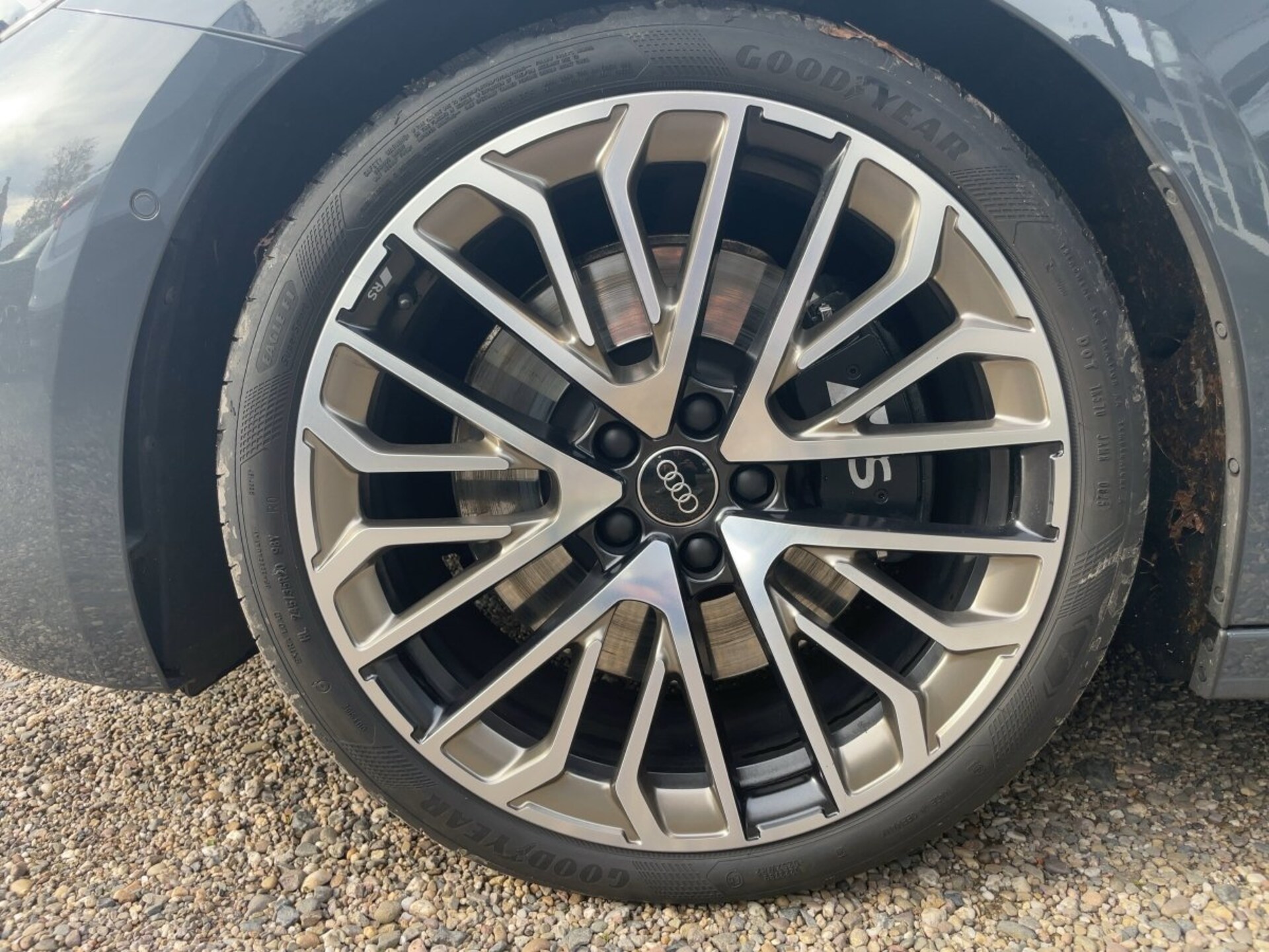 Audi S5 Avant