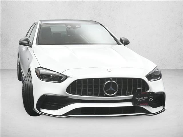 2024 MERCEDES-BENZ C-CLASS - Image 3