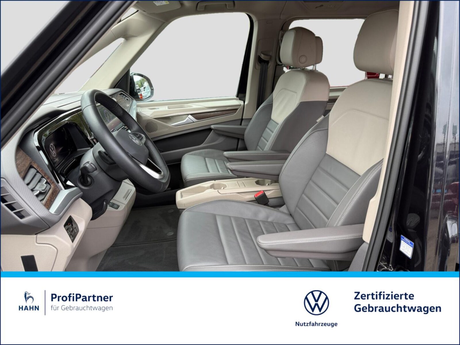 Volkswagen Multivan – Bild 9