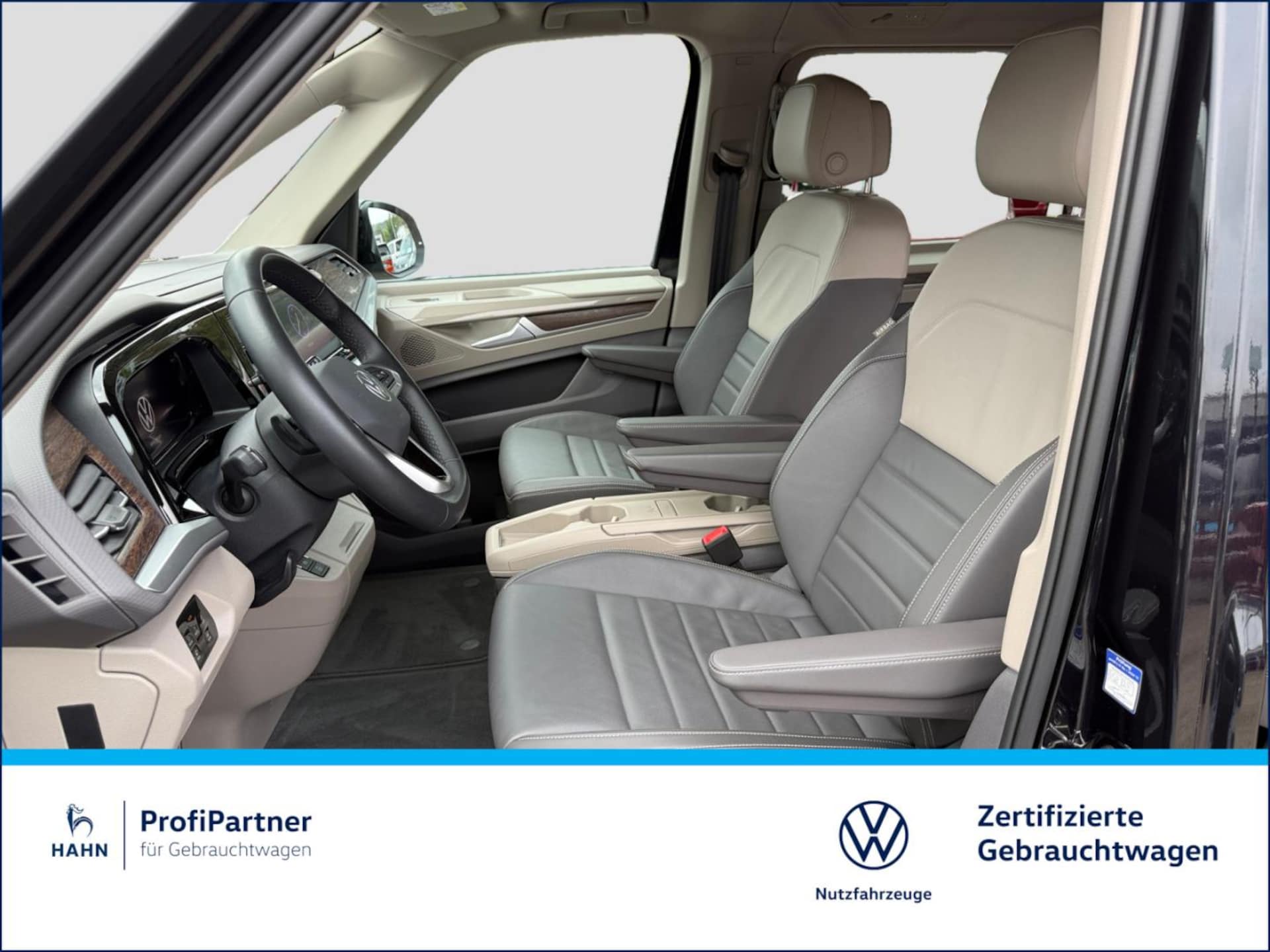 Volkswagen Multivan Style