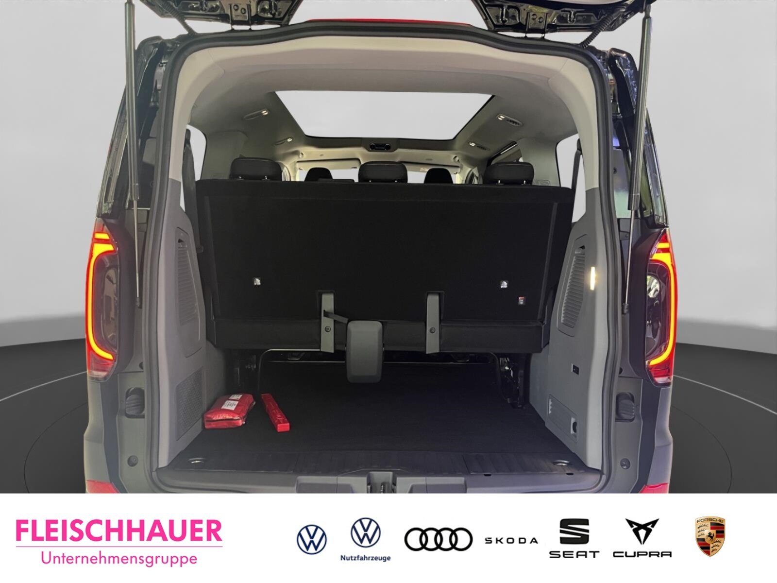 Volkswagen Caravelle – Bild 7