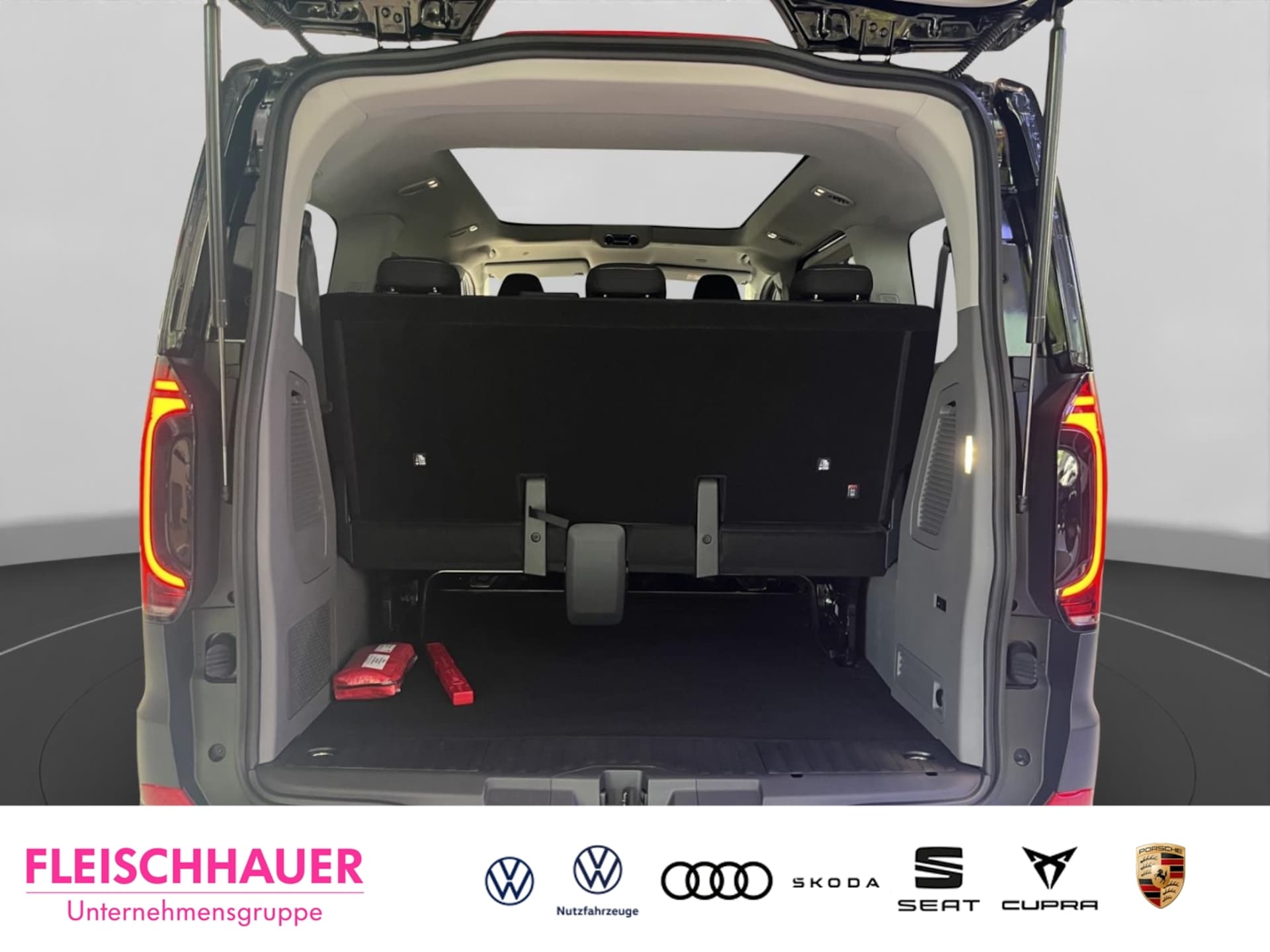 Volkswagen Caravelle PanAmericana