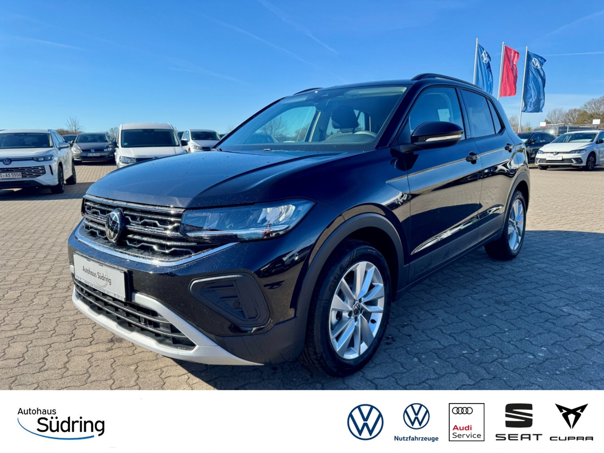 Volkswagen T-Cross Life