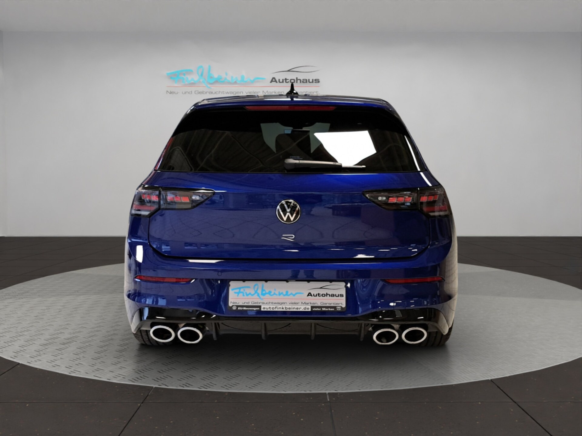 Volkswagen Golf R