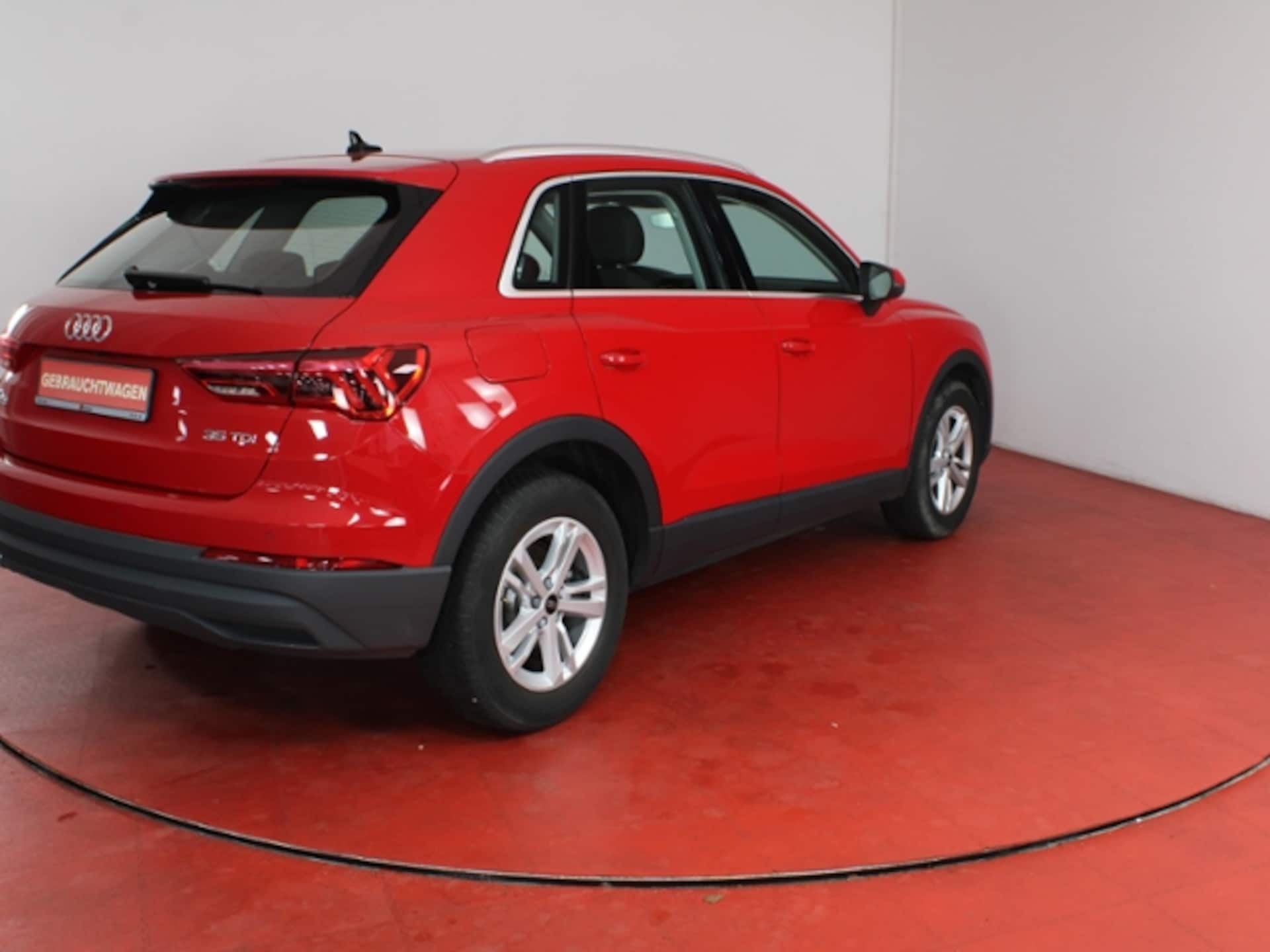 Audi Q3 SUV