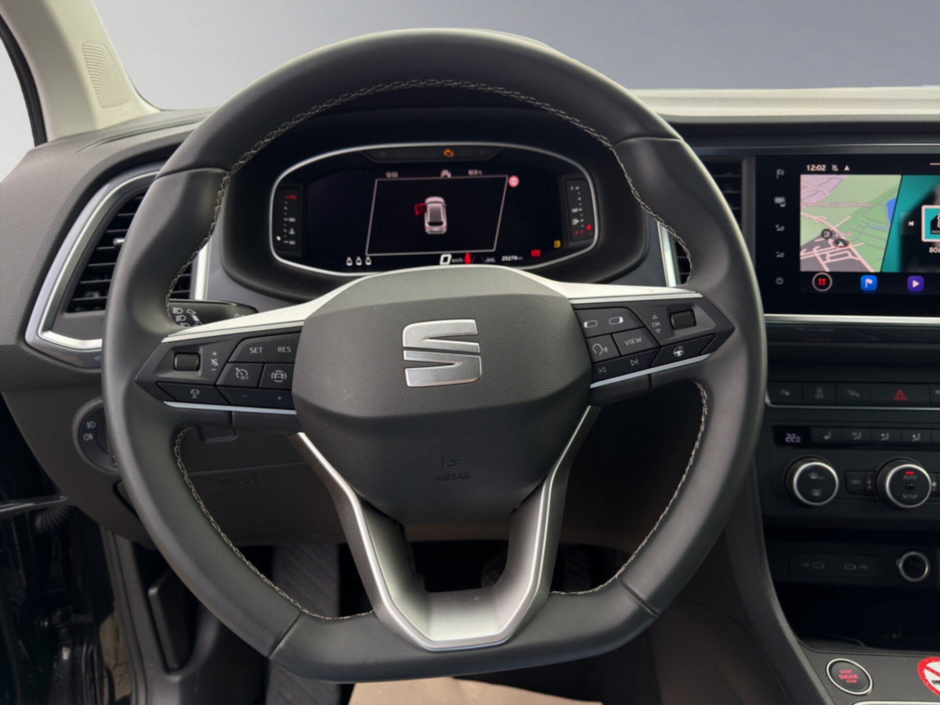 SEAT Ateca Style