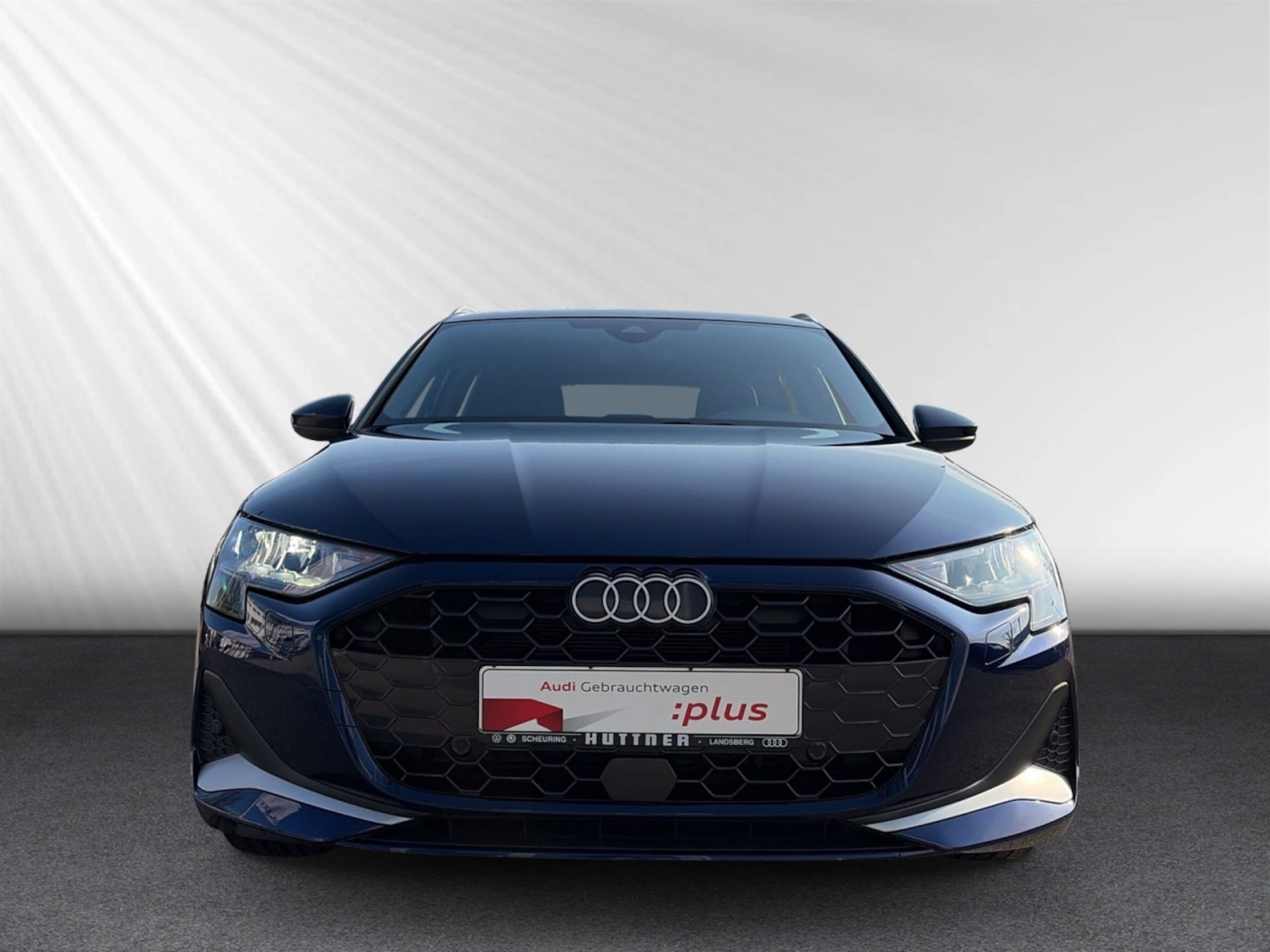 Audi A3 Sportback Advanced